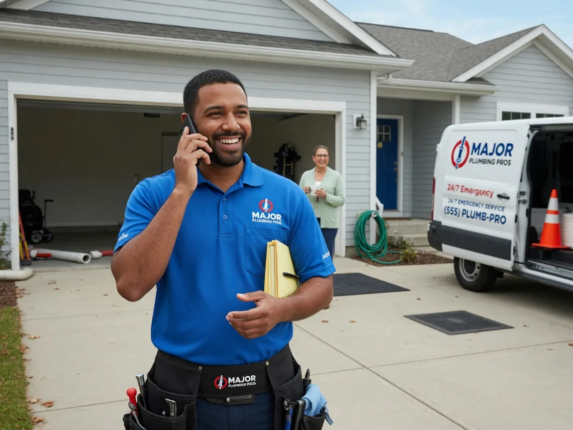 Drain Cleaning Services Fall River, WI FAQs